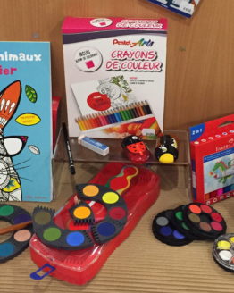 LOISIRS CREATIFS