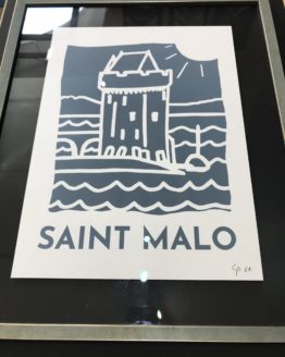 Affiche-de-Saint-Malo-Solidor