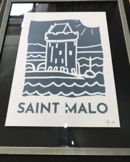 Affiche-de-Saint-Malo-Solidor Affiche-de-Saint-Malo-Solidor