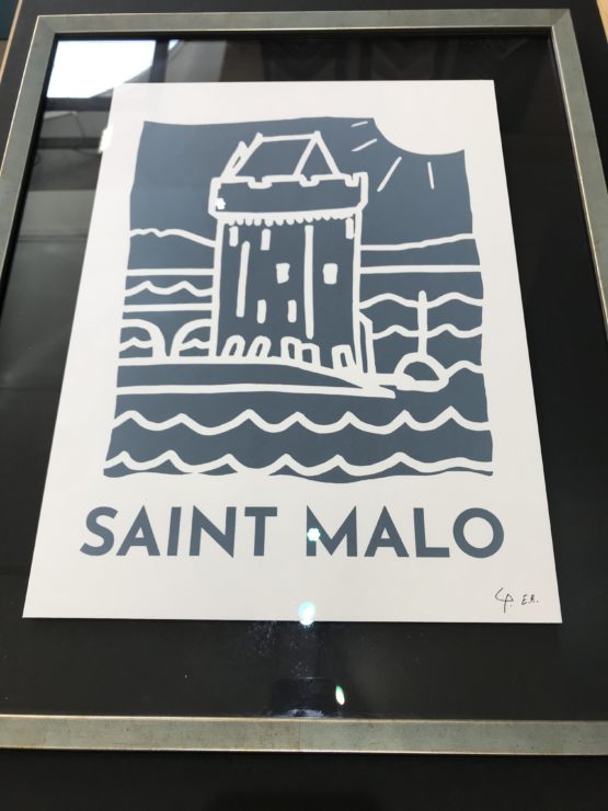Affiche-de-Saint-Malo-Solidor