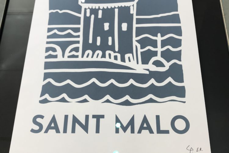 Affiche-de-Saint-Malo-Solidor