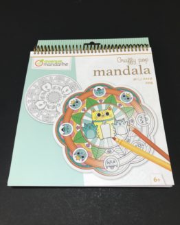 Graffy-Pop-Mandala-Piti-Animaux-Mignons Graffy-Pop-Mandala-Piti-Animaux-Mignons