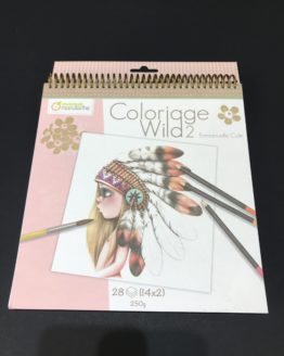Coloriage-Wild-2 Coloriage-Wild-2