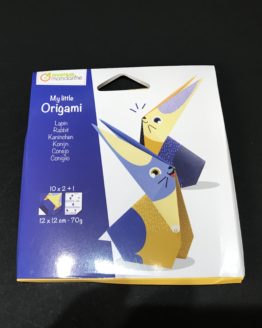 origami-lapin