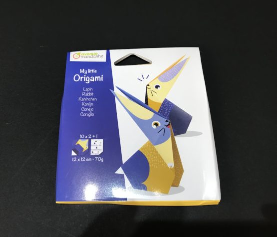 origami-lapin
